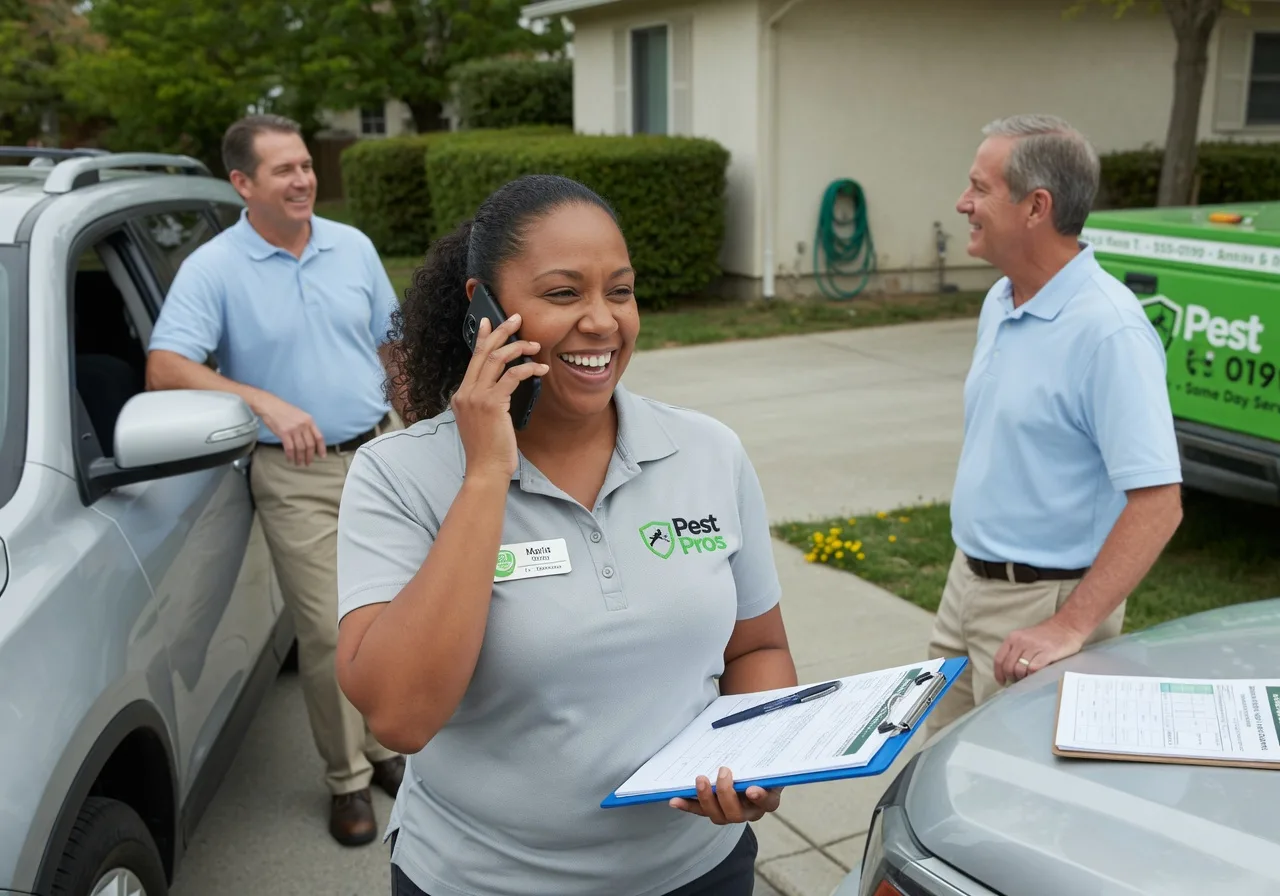 Pest Control Cayuga, IN FAQs